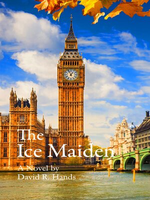 cover image of The Ice Maiden